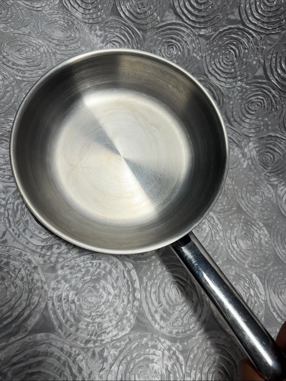 Cutco Stainless Steel Cookware 5 Ply 8” Skillet Frying Pan